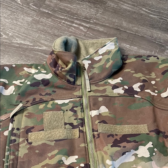 OCP Massif Elements Jacket — Military Field Jacket Weather-Resistant - Picture 2 of 7